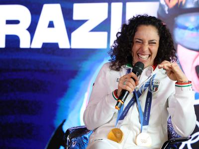 Federica Brignone predčasno končala sezono