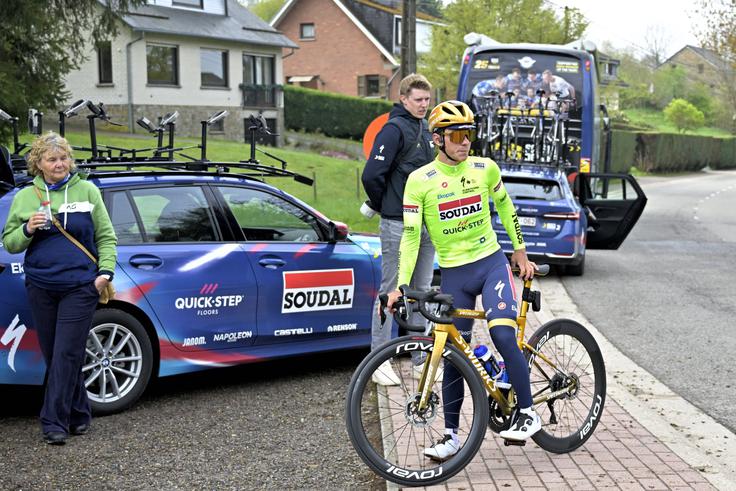 Remco Evenepoel  | Foto: Guliverimage