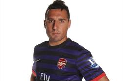 Wenger: Cazorla je velika okrepitev Arsenala