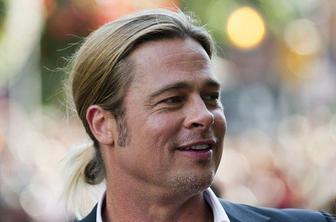 Film o rivalstvu Ferrarija in Forda: ob Tomu Cruisu tudi Brad Pitt?