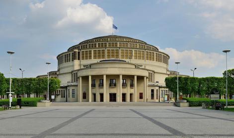 Centennial Hall