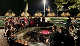 Epilog Sladke slovenske transverzale: dobrodelni tabor za otroke s sladkorno boleznijo tipa 1