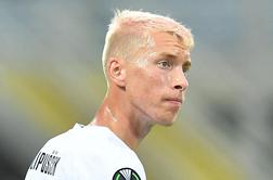 Olimpija le še v vlogi gledalca, slovenski legionar v boj za tretji krog
