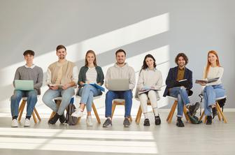 Umetna inteligenca spreminja trg dela: ste pripravljeni?