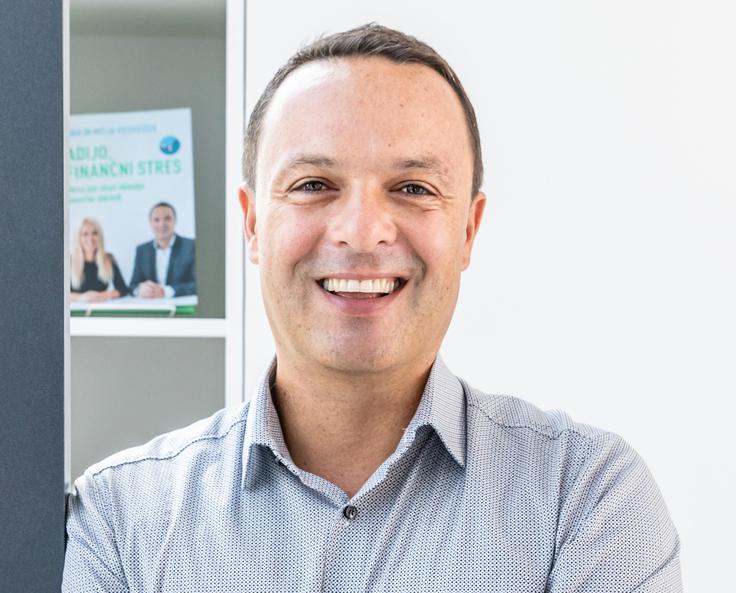 Mitja Vezovišek | Foto: Mitja Vezovišek