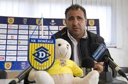 Vlado Badžim: Če bi bilo vse v redu, potem ne bi bil v Domžalah