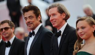 Stoječe ovacije za film o režiserjevem tastu