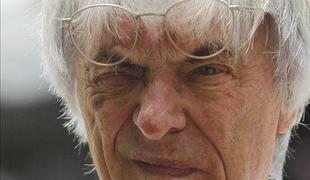 Bo Bernie Ecclestone ostal brez formule?