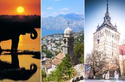 Kraji, ki jih morate obiskati leta 2016: Slovencem ne bo treba daleč