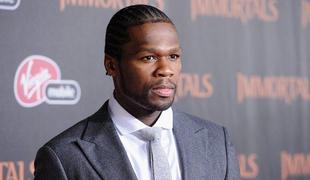 50 Cent z novo knjigo za fitnes