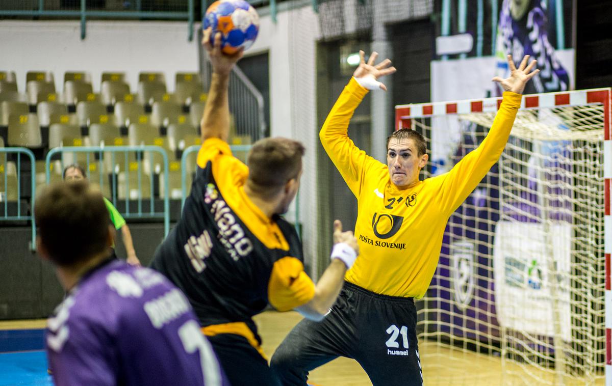 tilen leben maribor rokomet | Foto Boštjan Selinšek