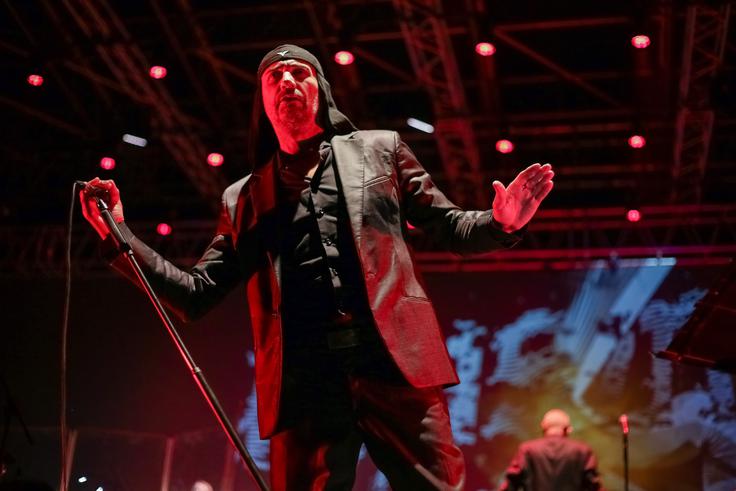 Laibach | Foto: Mediaspeed