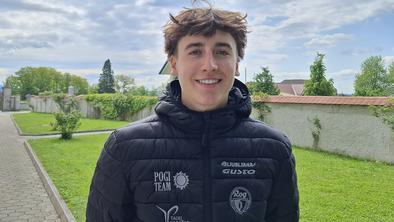 Oliver Sims pripotoval z drugega konca sveta: Slovenija me spominja na Tasmanijo