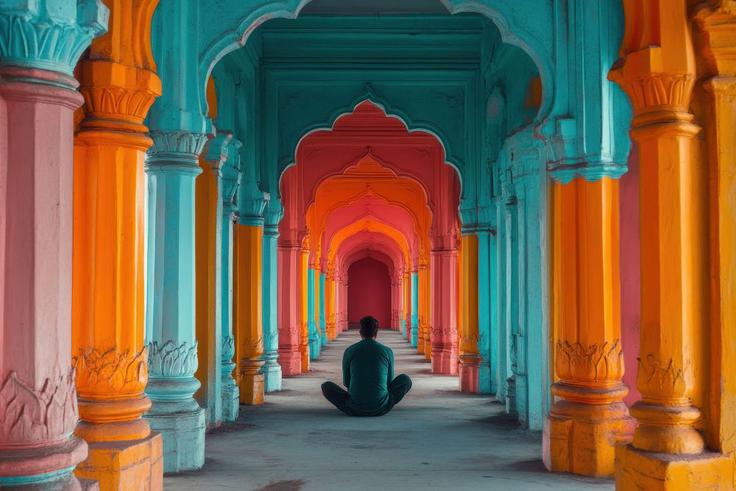 Hyderbad | Foto: Air France