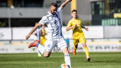 Bravo pokvaril debi Camoranesiju, Mura trn v peti Domžal, Olimpija do velike točke #video
