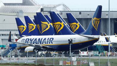 Ryanair v Sloveniji išče kabinsko osebje, razgovori bodo v Mariboru