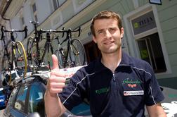 Slovenski kolesarji imajo novega selektorja