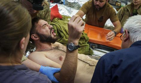 V Ukrajini se širi grozljiva bolezen: "Tega ni videl še noben živ zdravnik"