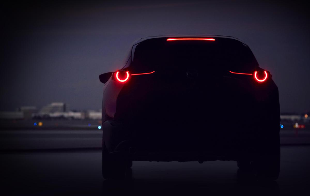Mazda CX4 | Mazdina napoved ključnih novosti na avtosalonu v Ženevi. | Foto Mazda