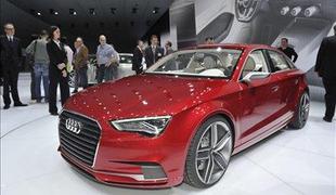 Audi podvojil dobiček iz poslovanja