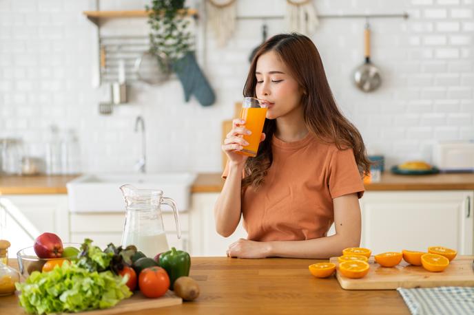 Vitamin C, zelenjava, sadje | Foto Shutterstock