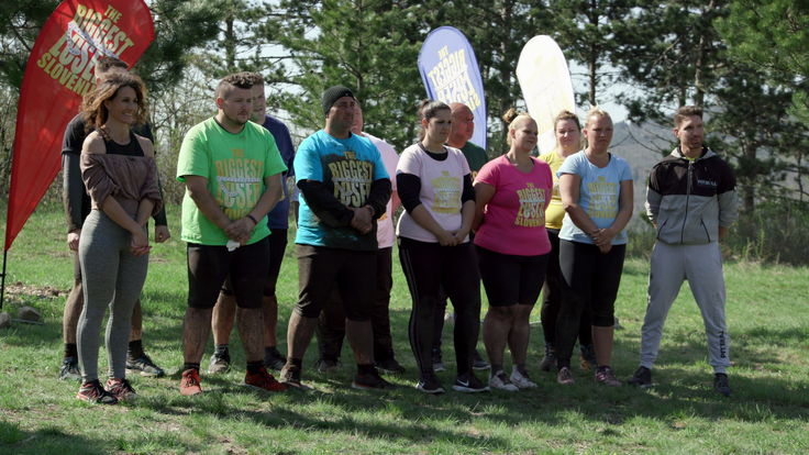 The Biggest Loser Slovenija | Foto: 