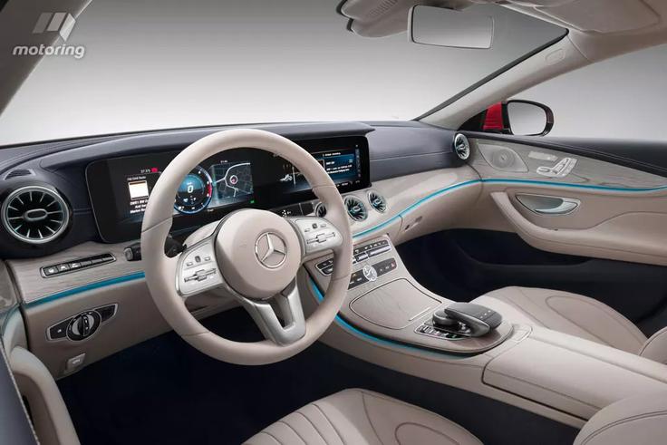 Prostor, kjer kraljujejo prestiž in izbrani materiali, voznika in potnika pa razvajajo vse najnovejše tehnologije. | Foto: Mercedes-Benz