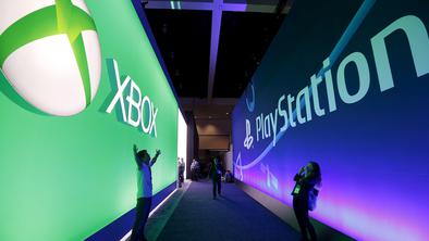 Kmalu novi Xbox, Playstation in platforma za pretočno igranje iger