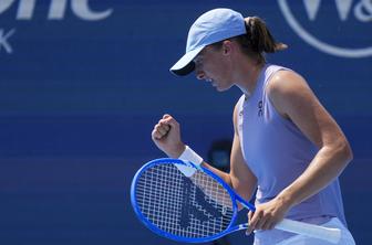 Romunka Cirstea in Američanka Li v finalu Clevelanda