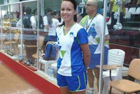 Ani Vorih najmanj bron, dvojica naprej