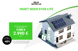 Nakup baterije po ceni kot še nikoli