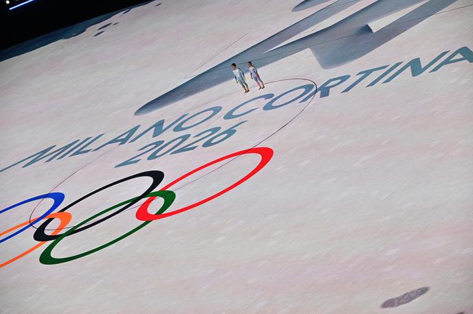 Milano Cortina ZOI 2026 | Prvič v zgodovini zimskih olimpijskih iger bodo tekmovanja potekala zunaj države gostiteljice.  | Foto Guliverimage