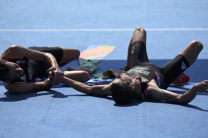 Brownlee Triatlon | Foto Guliver/Getty Images