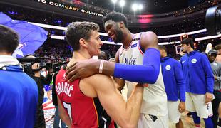Goran Dragić razočaran, a se zaveda, da je to del življenja