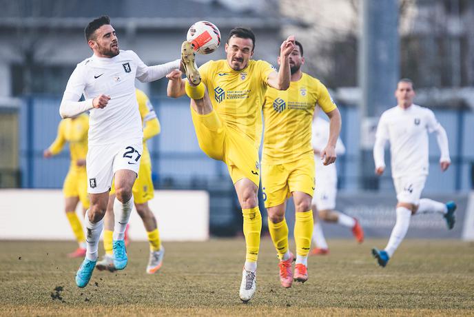 Četrta zaporedna tekma Olimpije brez zmage
