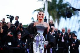 Sharon Stone Cannes