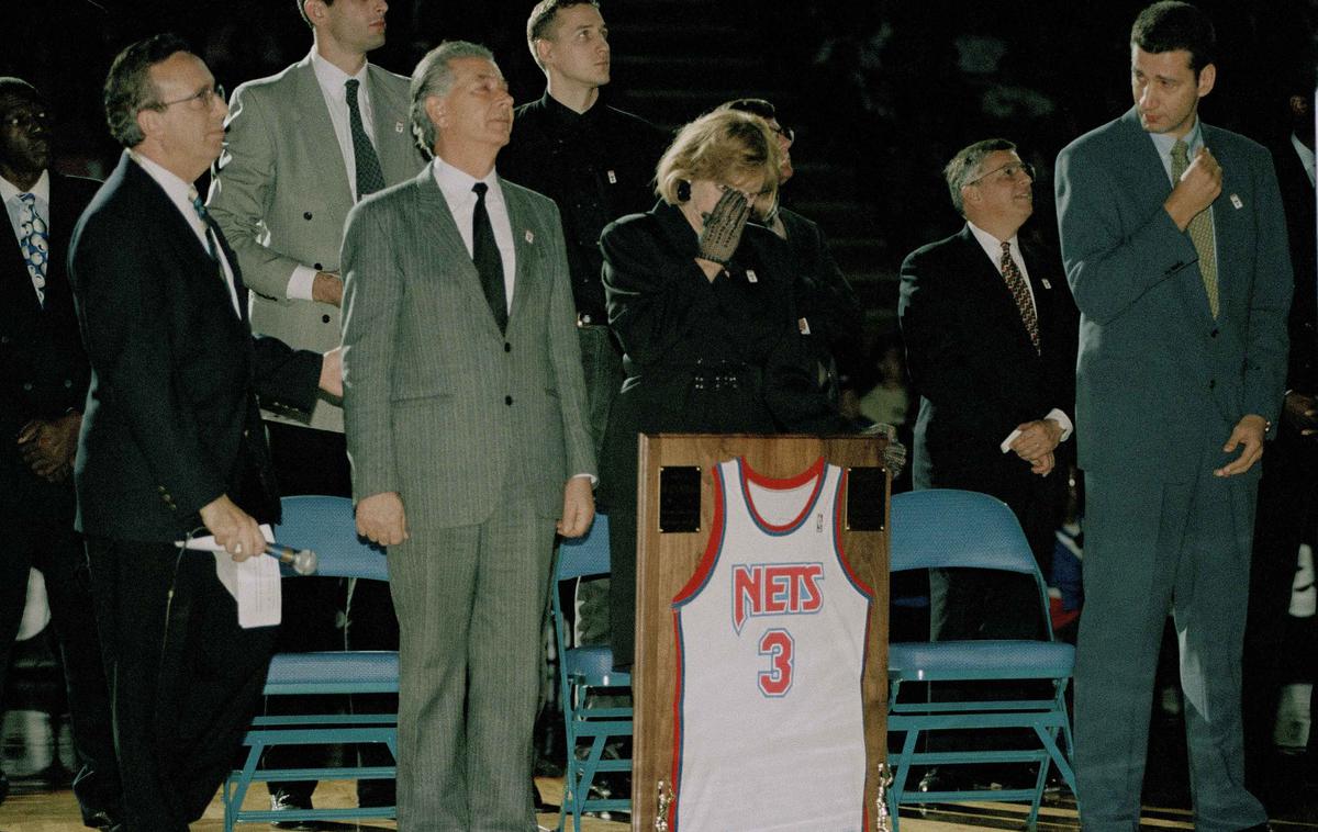 Dražen Petrović | Danes mineva 32 let od smrti Dražena Petrovića. | Foto Guliverimage