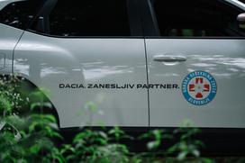 dacia grs