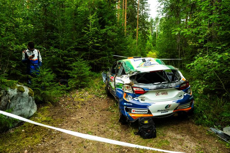 reli Finska 2026 | Foto: Red Bull