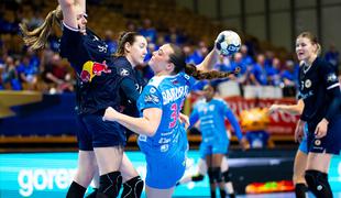 Krimovke brez pravih možnosti proti favoriziranim danskim gostjam