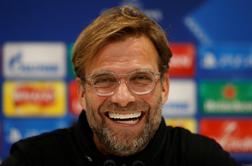 Klopp: Ne gane me, če pravijo, da sem hinavec