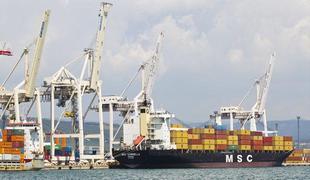 Koprsko pristanišče do nove direktne linije z Daljnim vzhodom