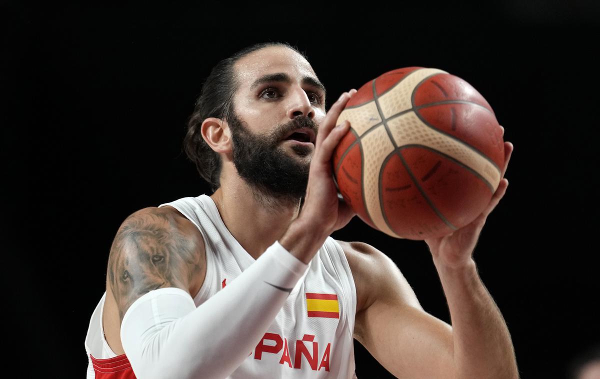 Ricky Rubio | Ricky Rubio si je konec leta 2021 strgal kolenske vezi. | Foto Guliverimage