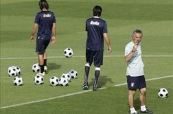 Za zadnjo polfinalno vstopnico