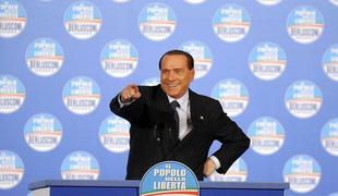 Berlusconi napoveduje, da bo Italijanom vrnil 4 milijarde evrov