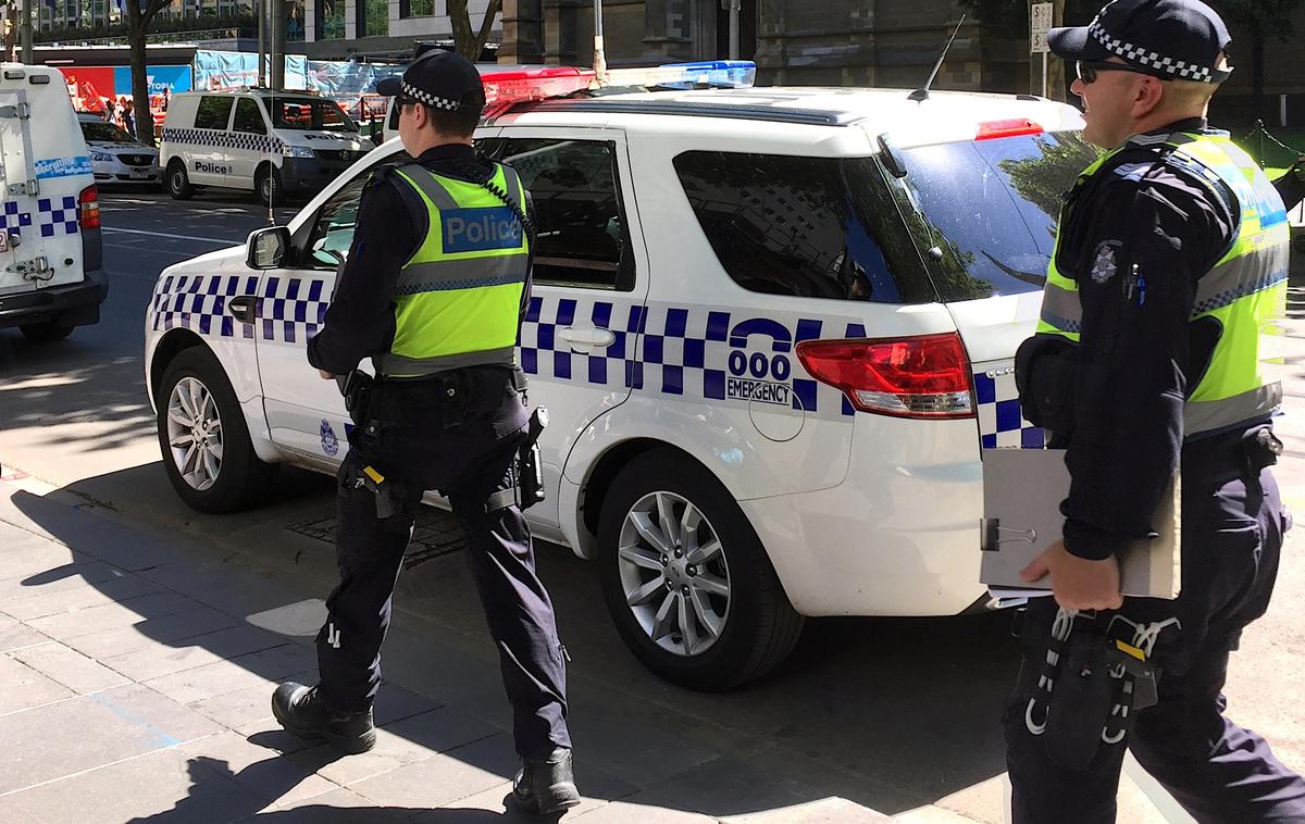 avstralska policija | Foto Reuters