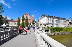 Tako se v Ljubljani spopadajo z vročinskim valom