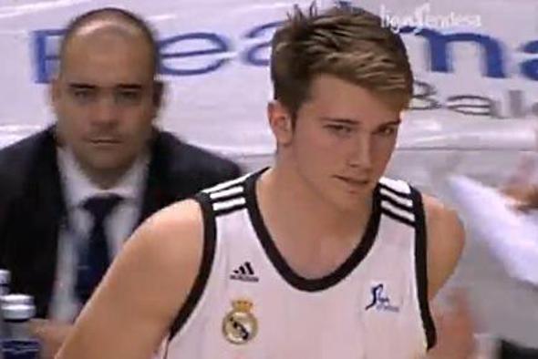 Dončić popeljal Real Madrid v finale evrolige