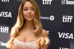 Zvezdnica Sydney Sweeney z novo objavo znova razgrela splet
