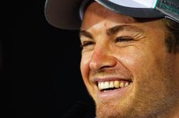 Rosberg: V Bahrajnu nam bo težje